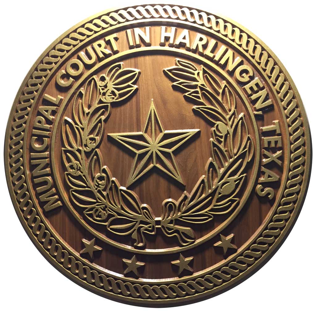Court Seal